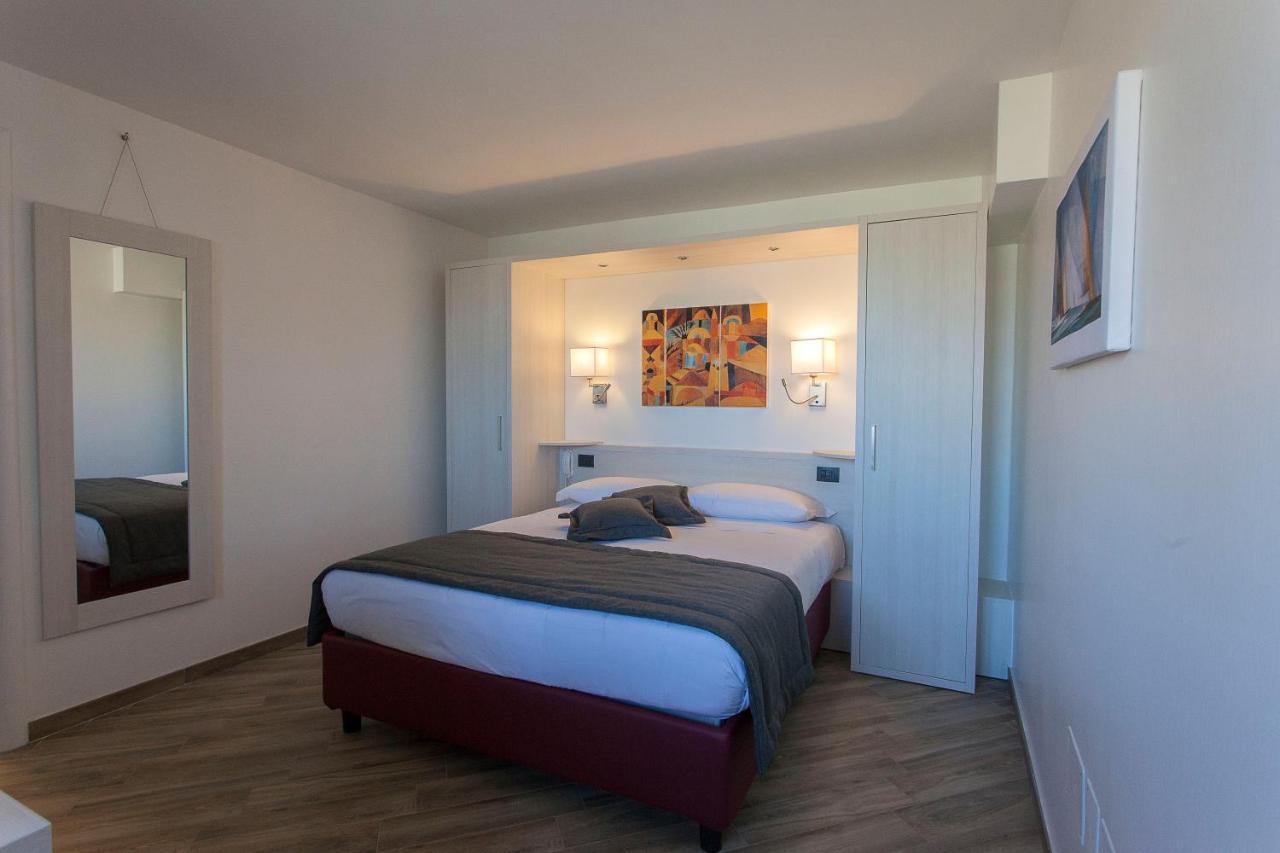 Astra Roma Apartments Eksteriør billede
