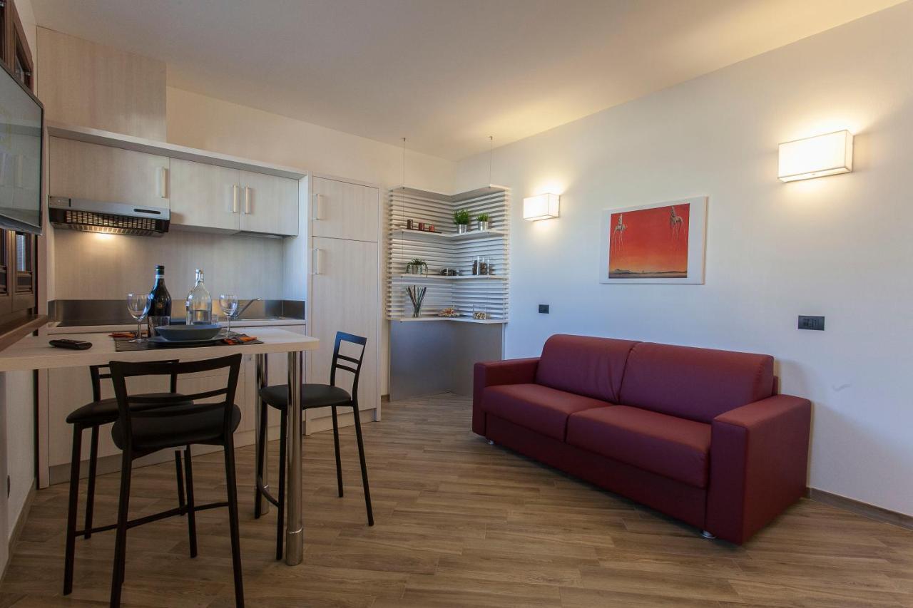 Astra Roma Apartments Eksteriør billede