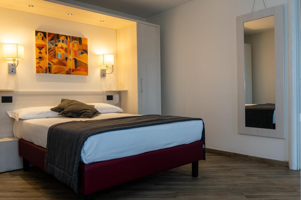 Astra Roma Apartments Eksteriør billede